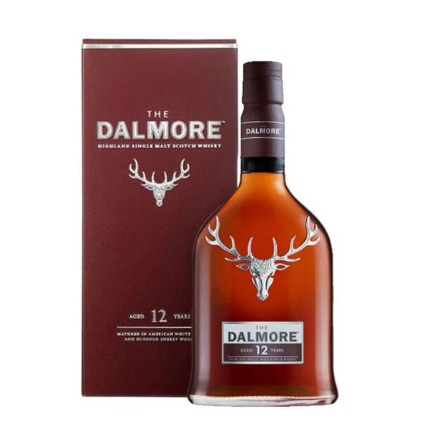 Discover the Dalmore 12 Year Old, a testament to intricate maturation and rich flavours. Perfect for collectors and connoisseurs, this Highland Single Malt Scotch Whisky embodies the luxury and exclusivity that Stonehouse7 proudly offers. Visit www.stonehouse7.com