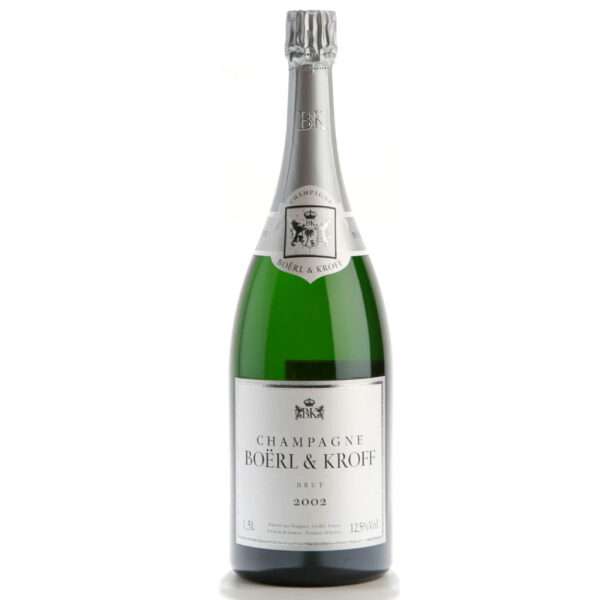 Indulge in the world of luxury collectables with Boerl & Kroff 2002 Magnum. This exquisite offering represents the pinnacle of sophistication and refinement, making it a coveted addition to any discerning collector's repertoire. Available at www.stonehouse7.com