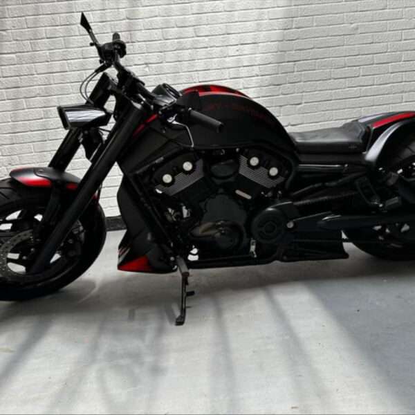 As a luxury collectable, the 2014 Harley-Davidson VRSCDX NIGHT ROD SP 1250cc boasts limited production and exclusivity. With only a select number of units available, owning one of these rare machines is a privilege. Available at www.stonehouse7.com