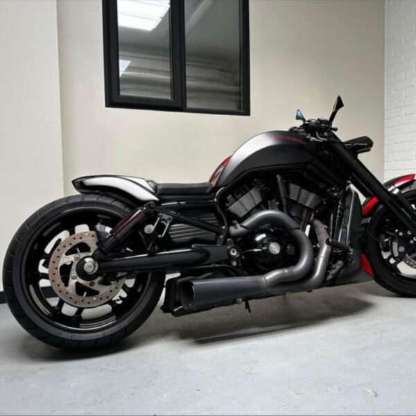 As a luxury collectable, the 2014 Harley-Davidson VRSCDX NIGHT ROD SP 1250cc boasts limited production and exclusivity. With only a select number of units available, owning one of these rare machines is a privilege. Available at www.stonehouse7.com